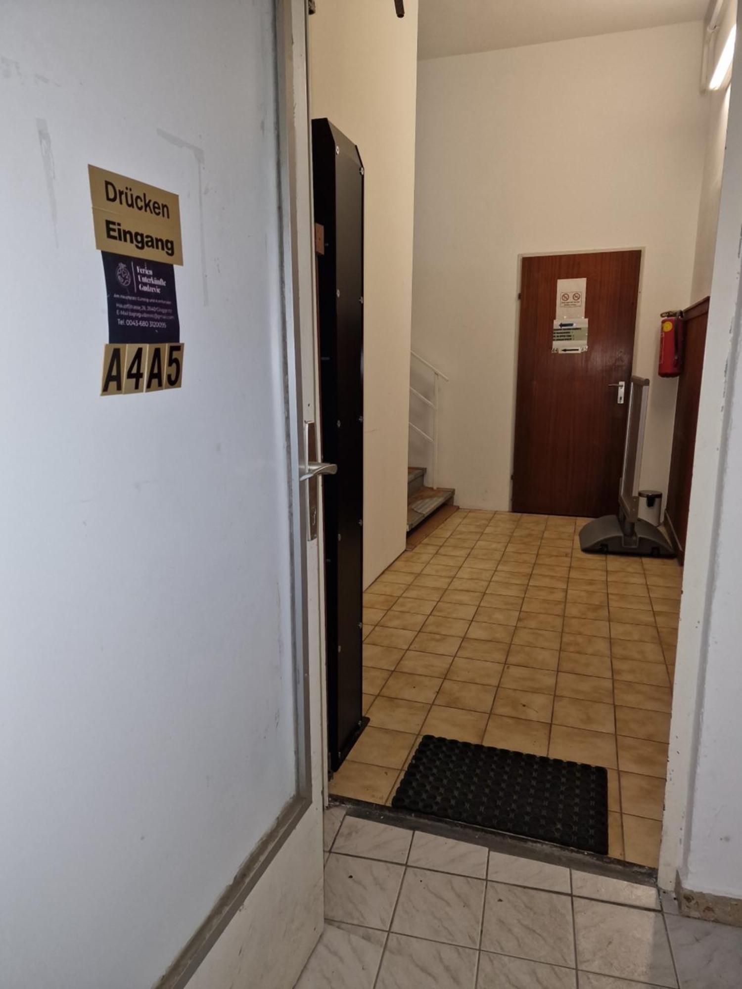 Appartement Gudzevic Ferien Unterkuenfte A - 5 Gloggnitz