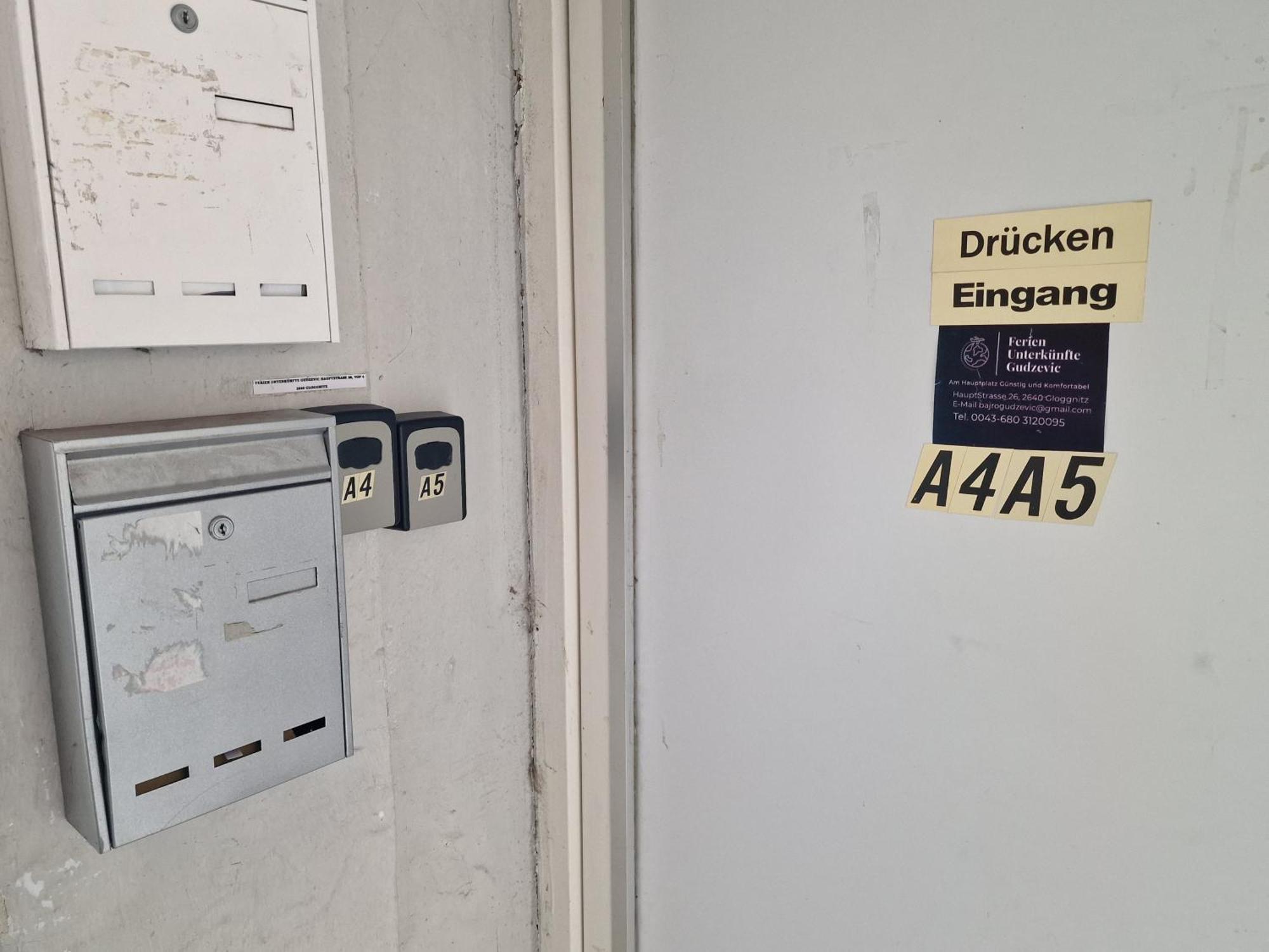 Gudzevic Ferien Unterkuenfte A - 5 Appartement