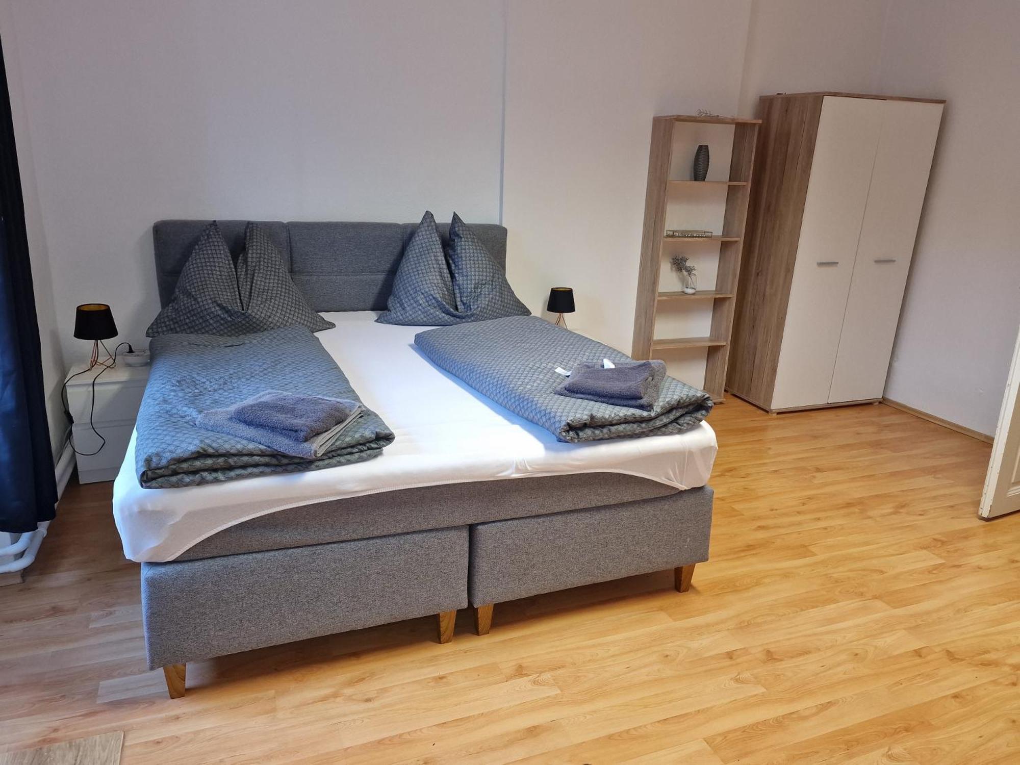 Gudzevic Ferien Unterkuenfte A - 5 Appartement *