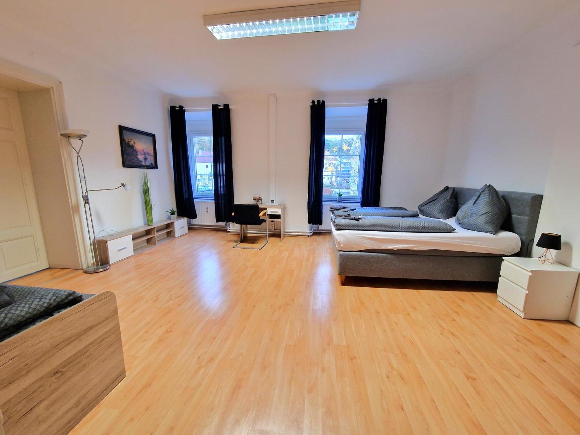 Appartement Gudzevic Ferien Unterkuenfte A - 5 *